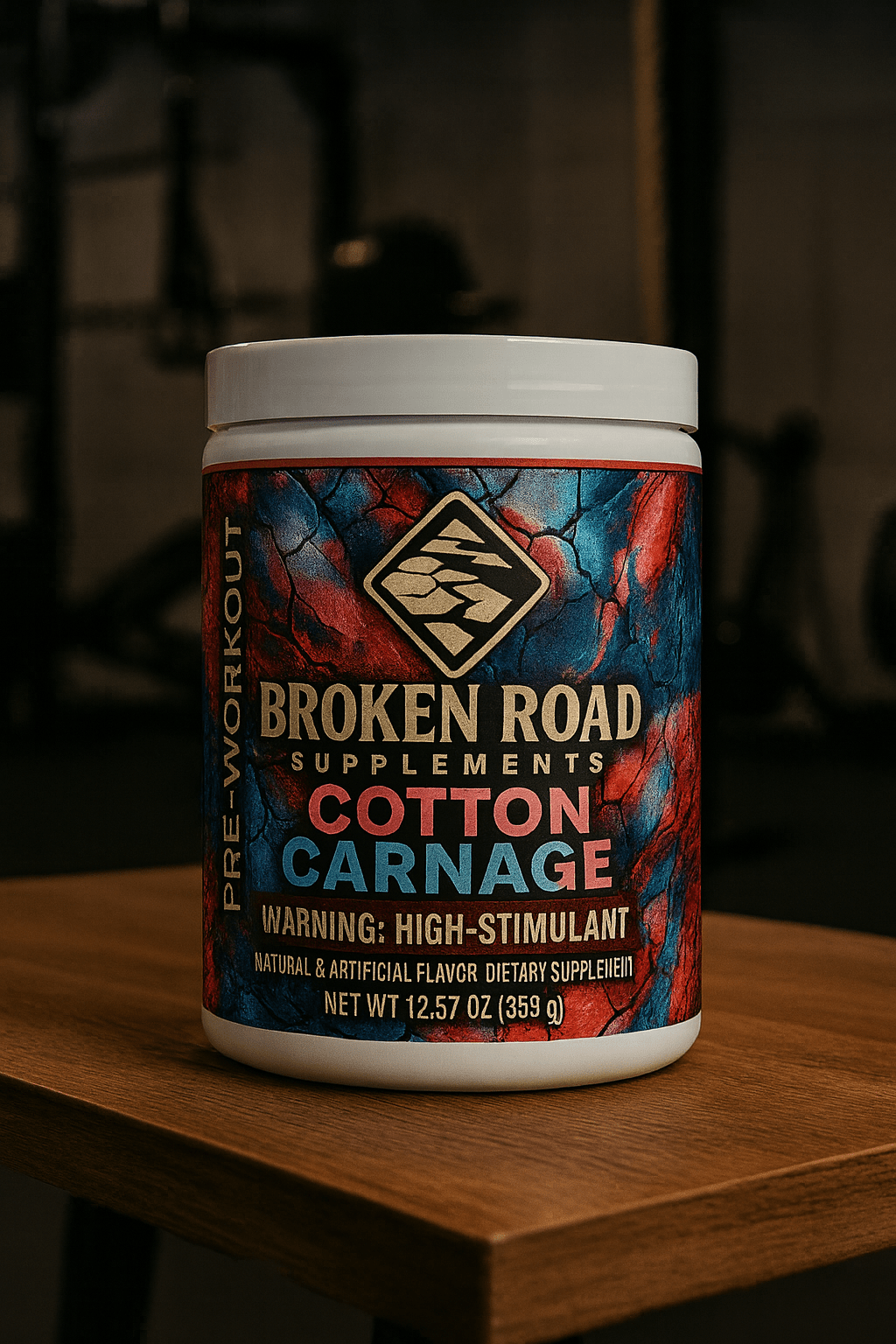 Complete Guide to Pre Workout (2025) - Broken Road Supplements